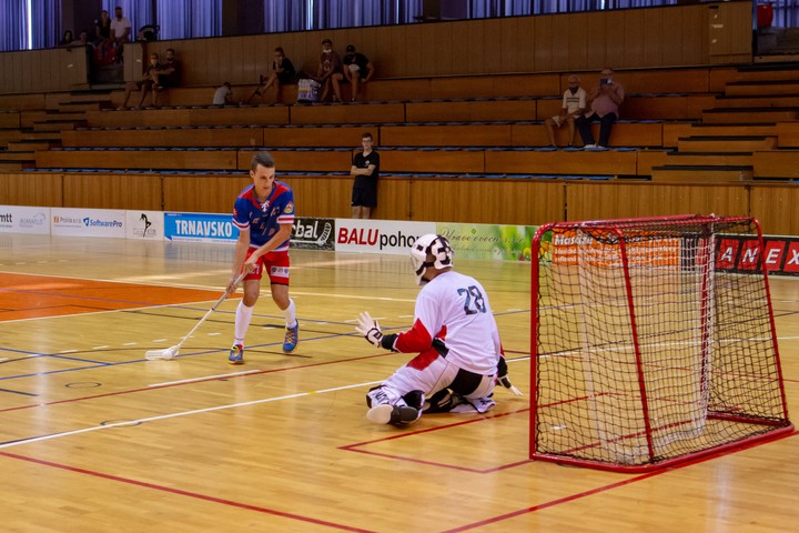 Takýto štart som neočakával, hovorí strelecký ťahúň ŠK Lido Lukáš Nôta